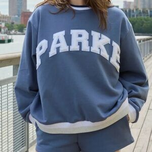 Parke Sweatshirt